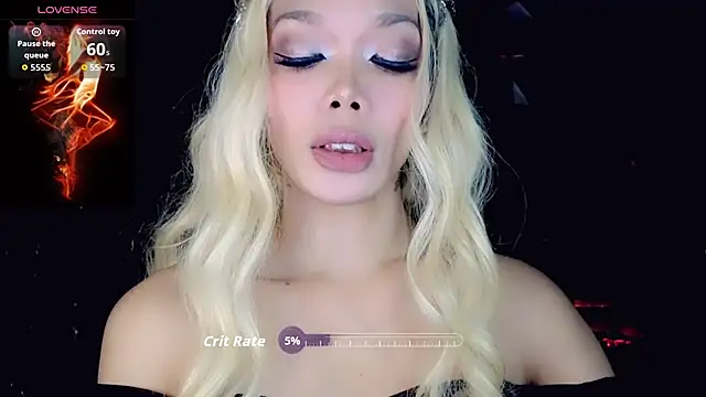 Webkamerová show YOURHOT_STUFF