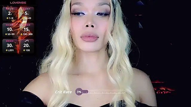 YOURHOT_STUFF Pertunjukan Webcam