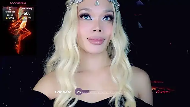 YOURHOT_STUFF Pertunjukan Webcam