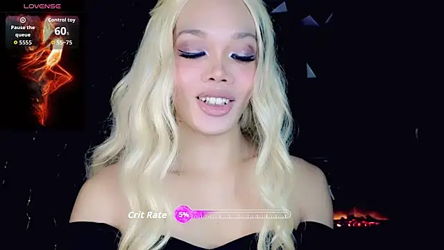 Webkamerová show YOURHOT_STUFF