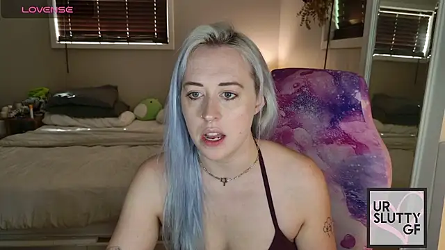 ursluttygf Шоу с уебкамера