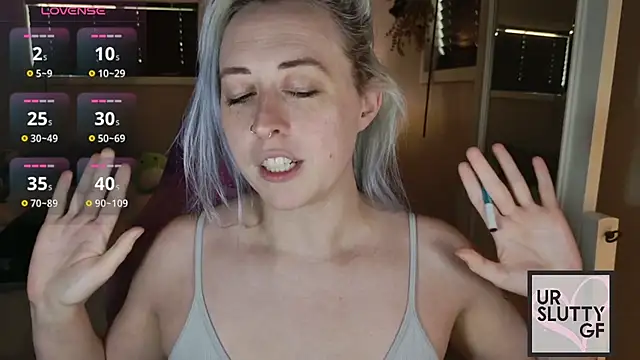 Show Webcam de ursluttygf