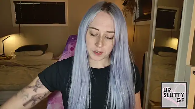 ursluttygf Pertunjukan Webcam