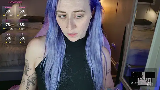 ursluttygf: διαδικτυακό σόου στην κάμερα