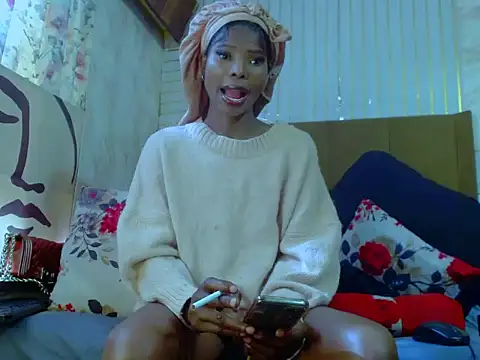 MissParis26 Webcam-Show