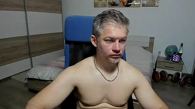 RobbyShawz 网络视讯表演