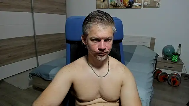 Živý XXX chat RobbyShawz