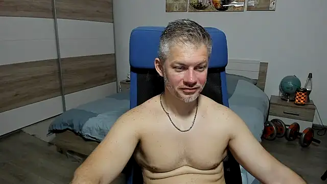 Show de webcam de RobbyShawz