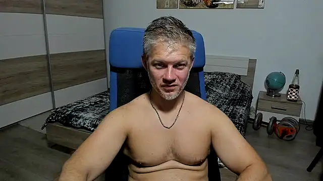 RobbyShawz – Live XXX-chat