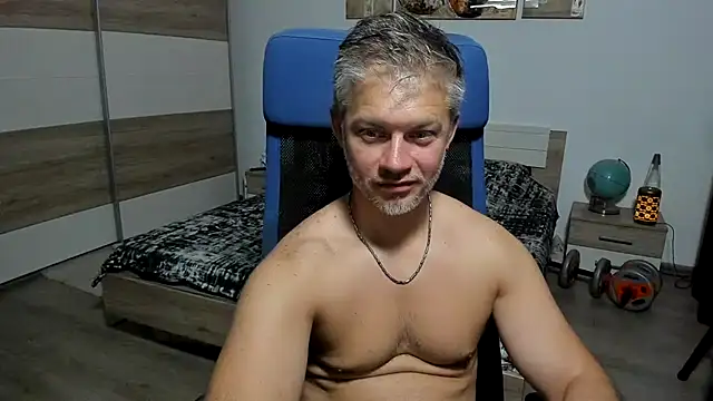Вебкам-шоу RobbyShawz