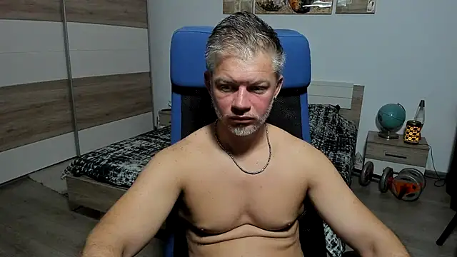 RobbyShawz – Live XXX-chat