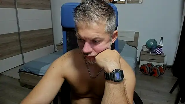 Sembang XXX Secara Langsung RobbyShawz