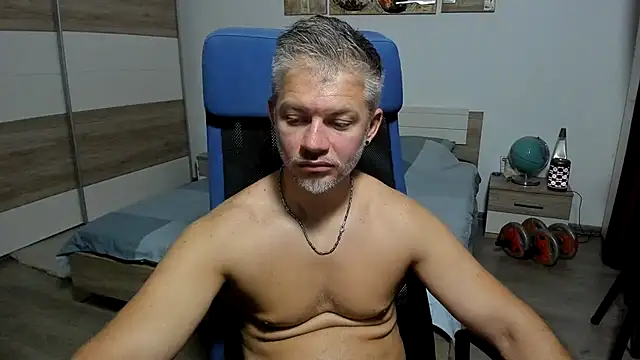 RobbyShawz Pertunjukan Webcam