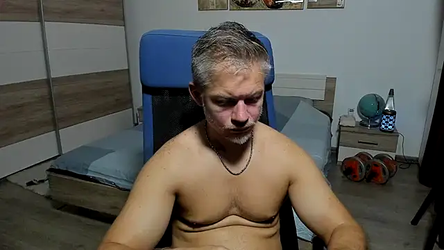RobbyShawz Chat XXX live
