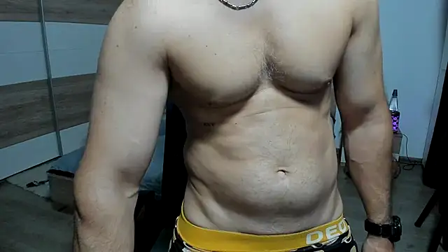 Czat XXX na żywo – RobbyShawz
