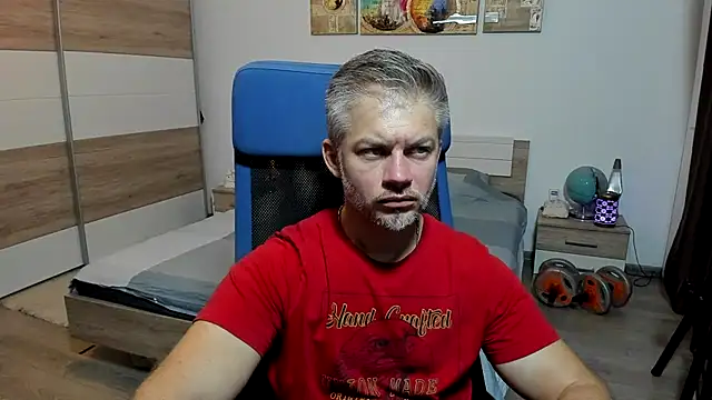 RobbyShawz Webcam show