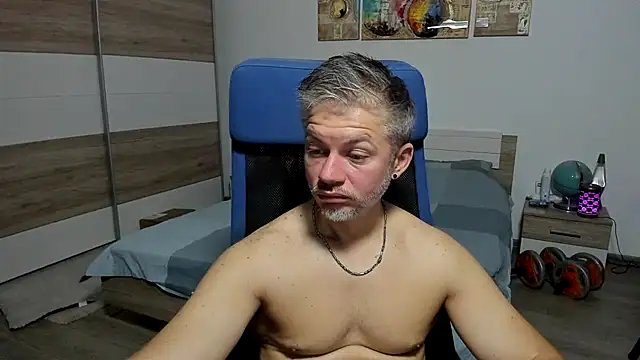 RobbyShawz Pertunjukan Webcam