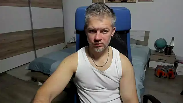 Pertunjukan Kamera Web RobbyShawz