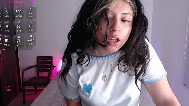 Chat XXX en directo de sofix__