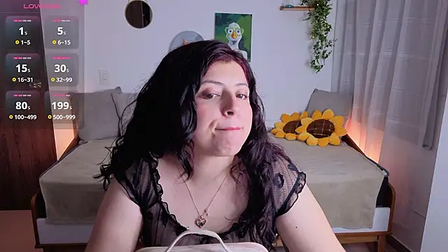 צ'אט XXX בשידור חי של sofix__