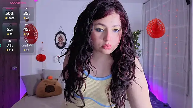 Webkamerová show sofix__