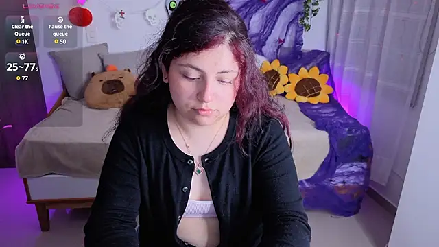 Czat XXX na żywo – sofix__