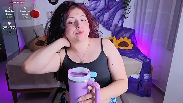 Show webcam de sofix__