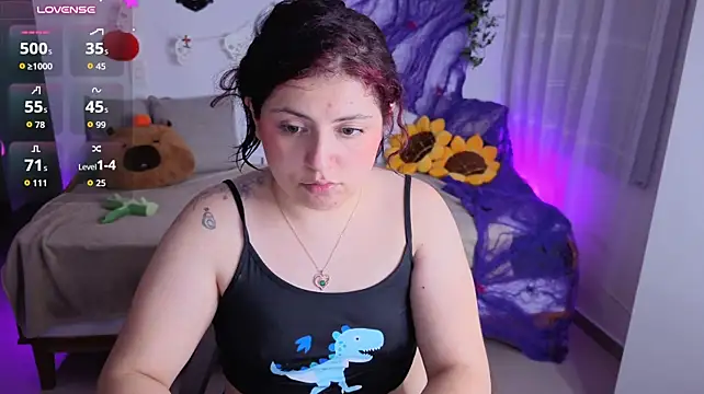 Show Webcam de sofix__
