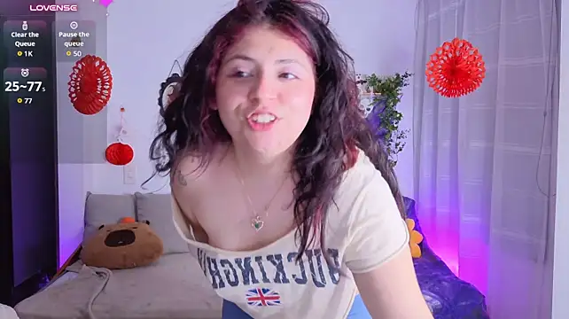 sofix__ Adlı Modelin Web Kamerası Şovu