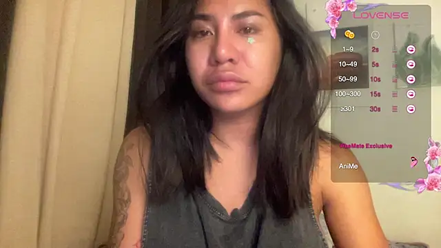 Althea_pope Pertunjukan Webcam