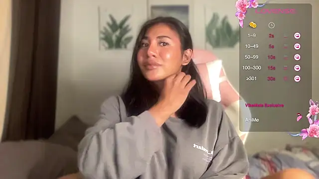 Althea_pope Pertunjukan Webcam