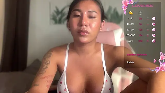 Althea_pope Pertunjukan Webcam