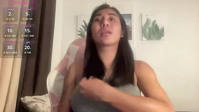 Althea_pope Show Webcam