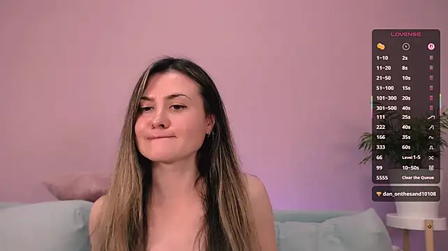 Cindy_Sweety's Webcam Show