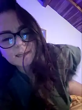 MariaPau_83 Adlı Modelin Web Kamerası Şovu