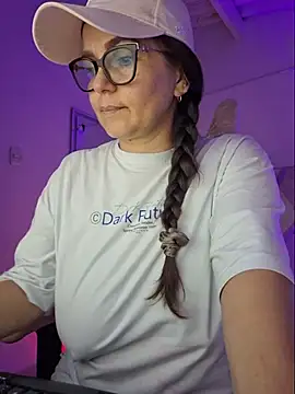 Chat +18 de MariaPau_83 ao vivo