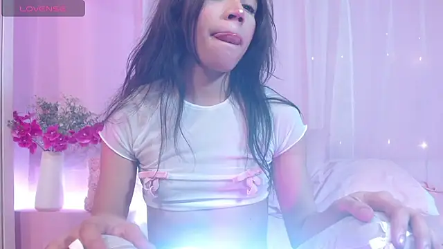 Sweetcristin's Live XXX Chat