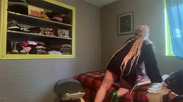 Sala de chat ao vivo de Soaponarope007