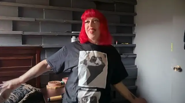 Webkamerová show Soaponarope007