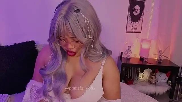 pamela_doll3 Adlı Modelin Canlı XXX Sohbeti