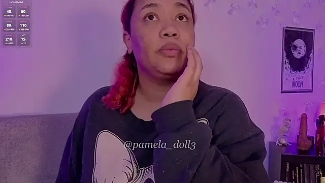 Chat XXX en directo de pamela_doll3