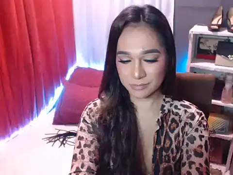 EmpressEvana's Webcam Show