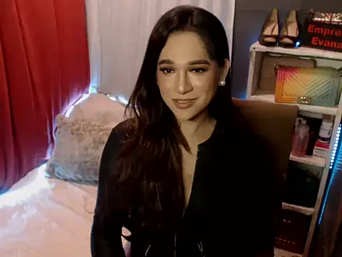 EmpressEvana Pertunjukan Webcam