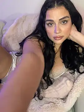 Celinaax's Webcam Show