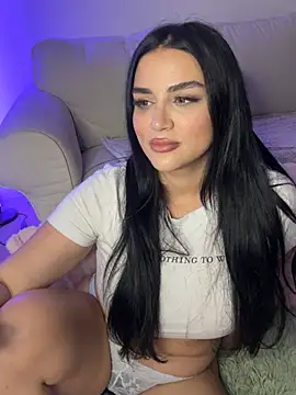 Show webcam de Celinaax