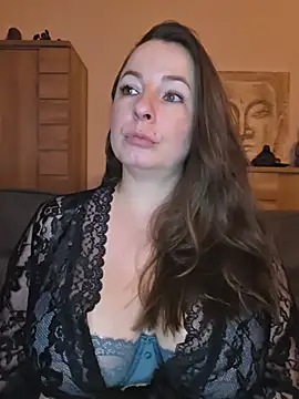 cristalines Webcam-Show