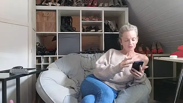 Sabdeluxe Webcam-Show