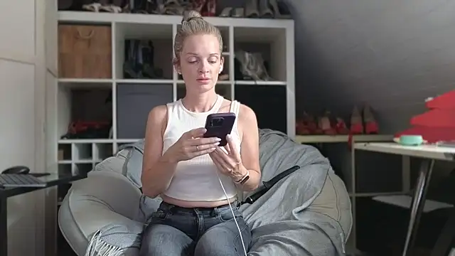 Sabdeluxe Webcam-Show