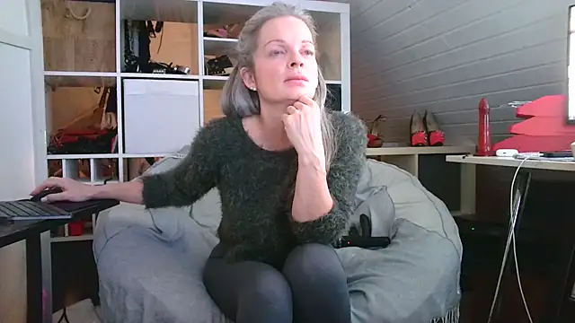 Sabdeluxe Webcam-Show