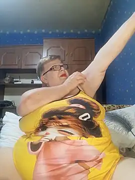 Lena_Gaby Show in webcam